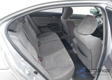 2010 Honda Accord 2.4 Lx из США, поврежденный, VIN 1HGCP2F32AA033262